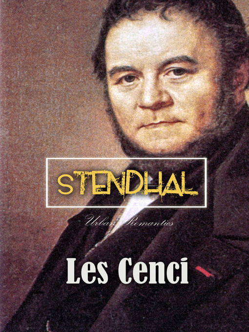 Title details for Les Cenci by Stendhal - Available